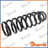 Ressorts de suspension avant pour HONDA | 14109, 4035745